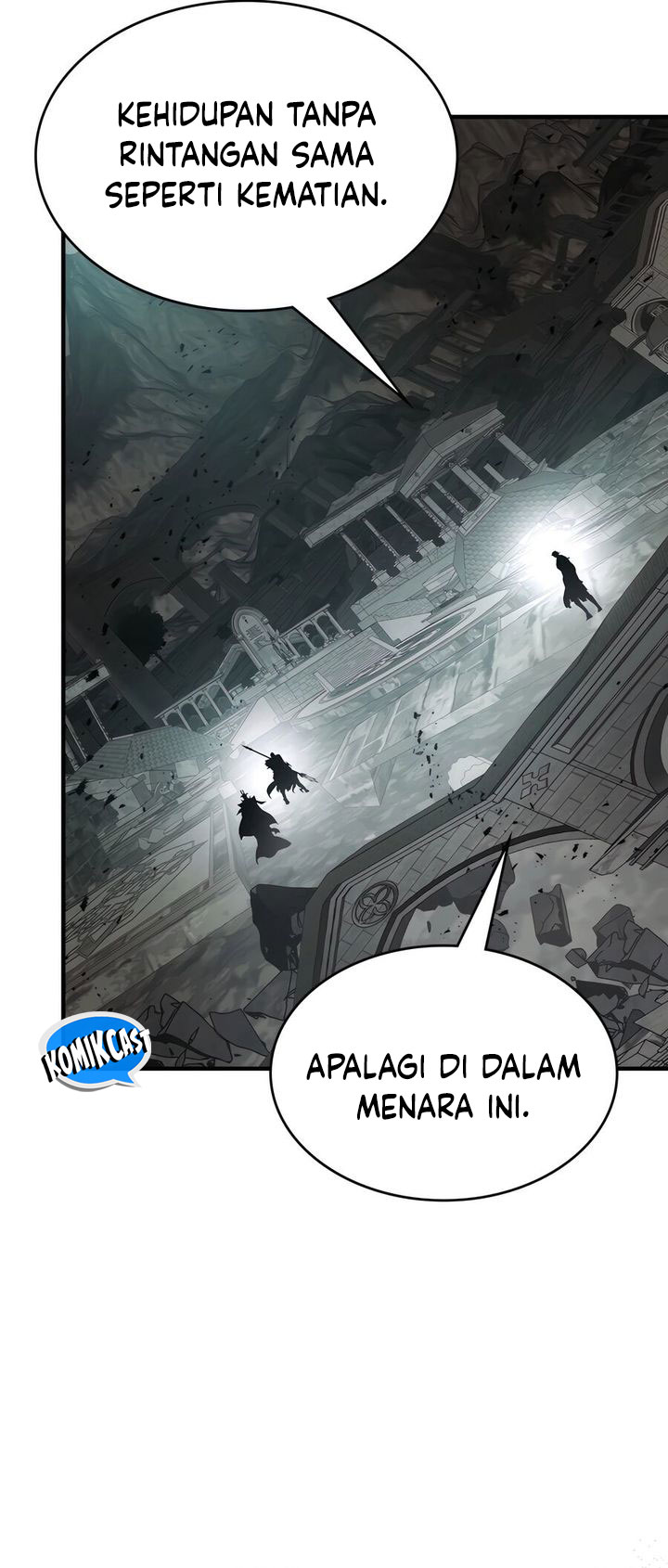 Leveling With The Gods Chapter 122 Gambar 49