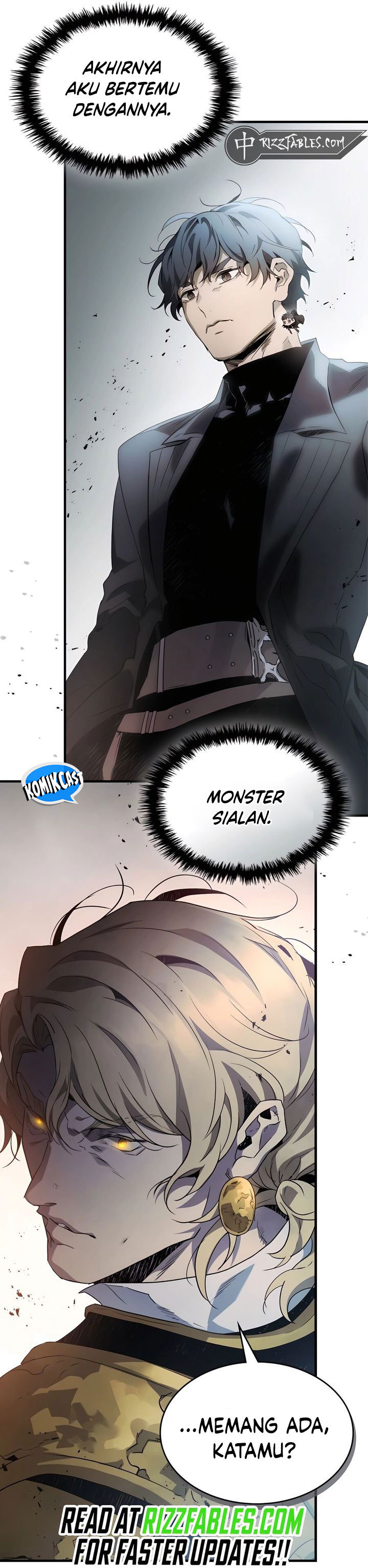 Leveling With The Gods Chapter 122 Gambar 54