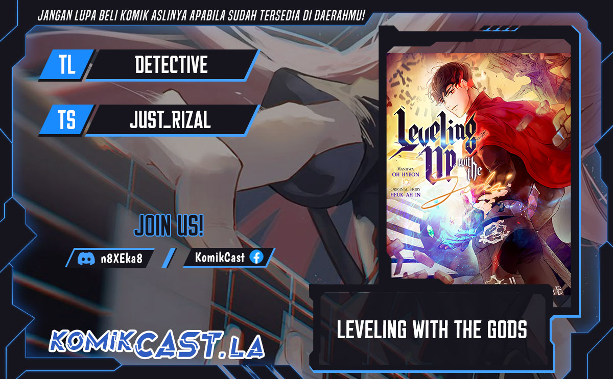 Leveling With The Gods Chapter 127 Gambar 1