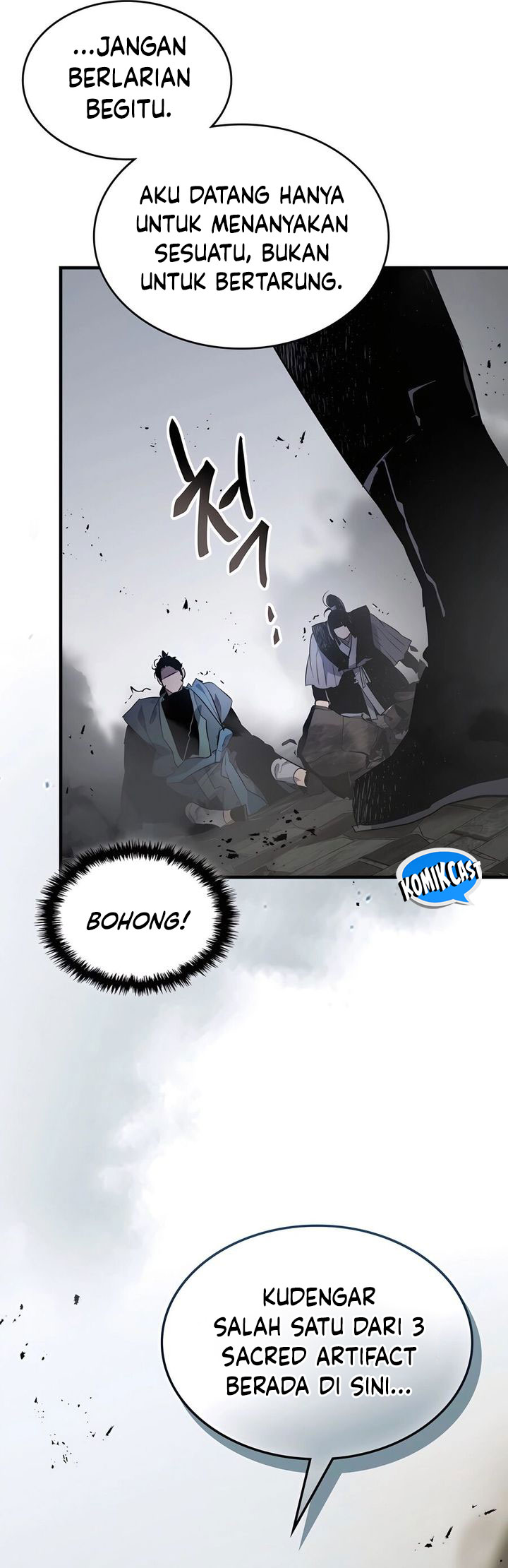 Leveling With The Gods Chapter 127 Gambar 3