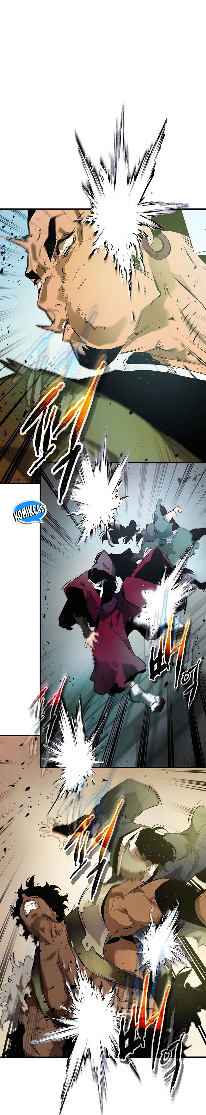 Leveling With The Gods Chapter 127 Gambar 5