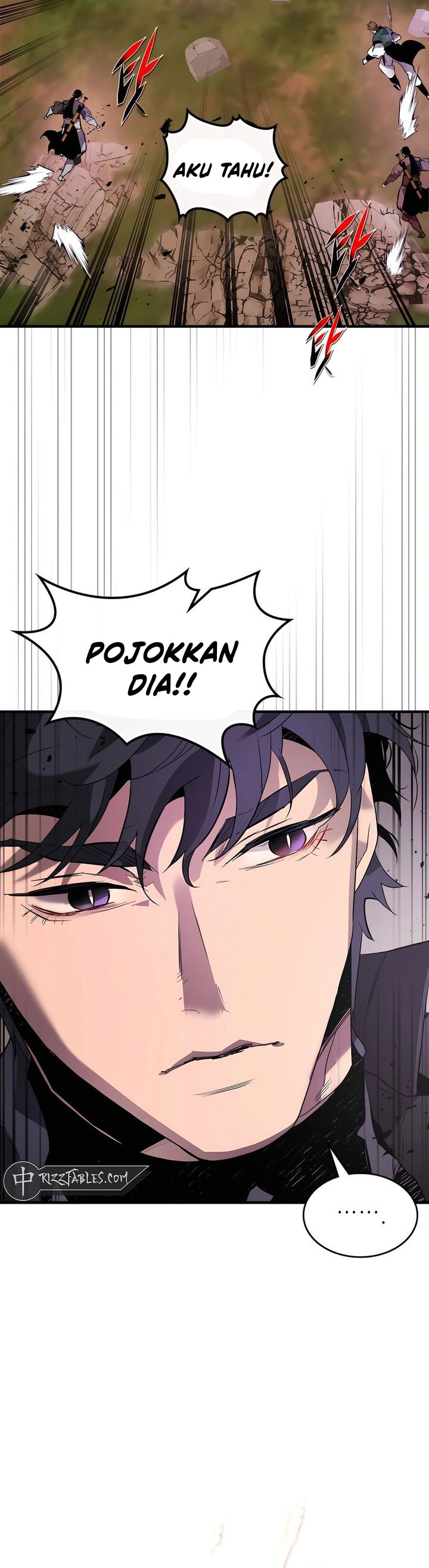 Leveling With The Gods Chapter 127 Gambar 7