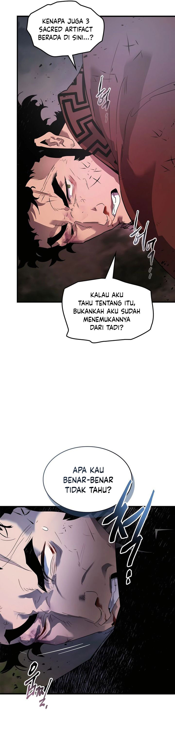 Leveling With The Gods Chapter 127 Gambar 9