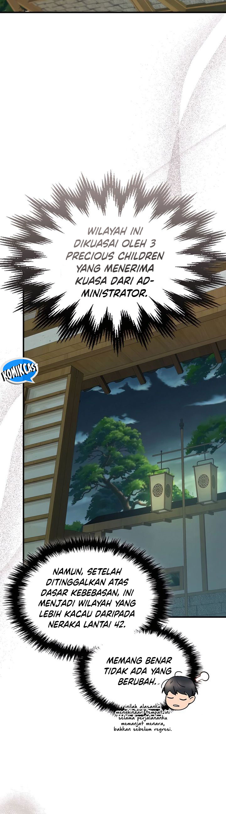 Leveling With The Gods Chapter 127 Gambar 13