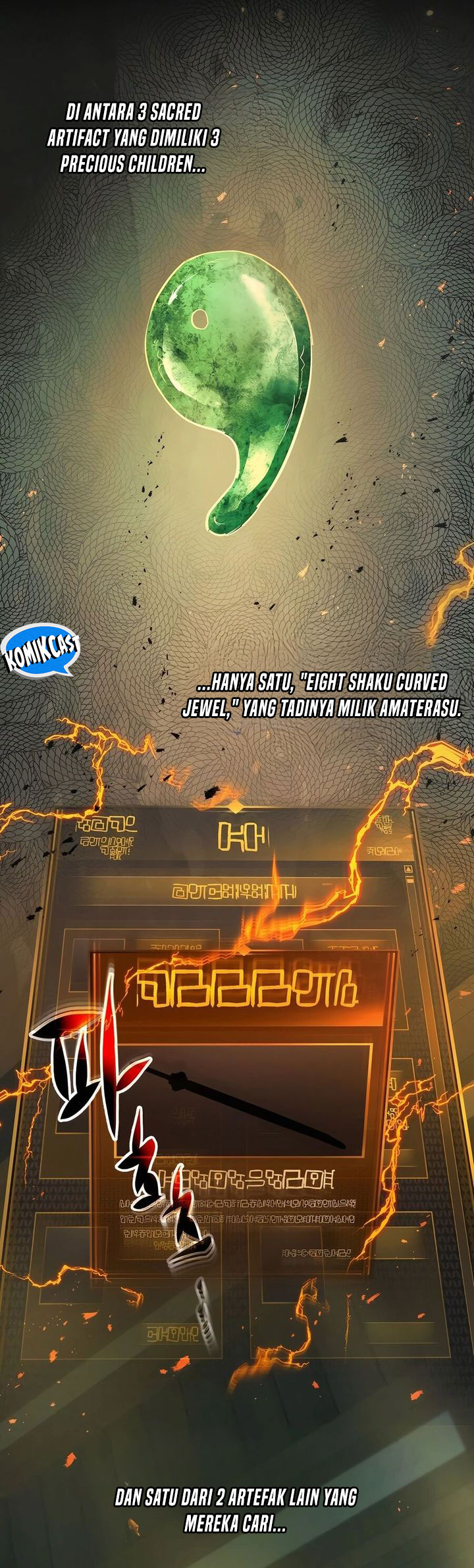 Leveling With The Gods Chapter 127 Gambar 15