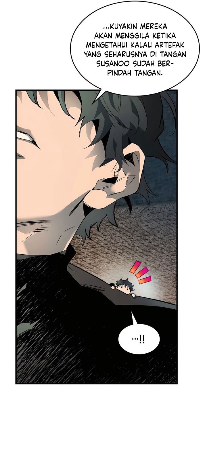 Leveling With The Gods Chapter 127 Gambar 17