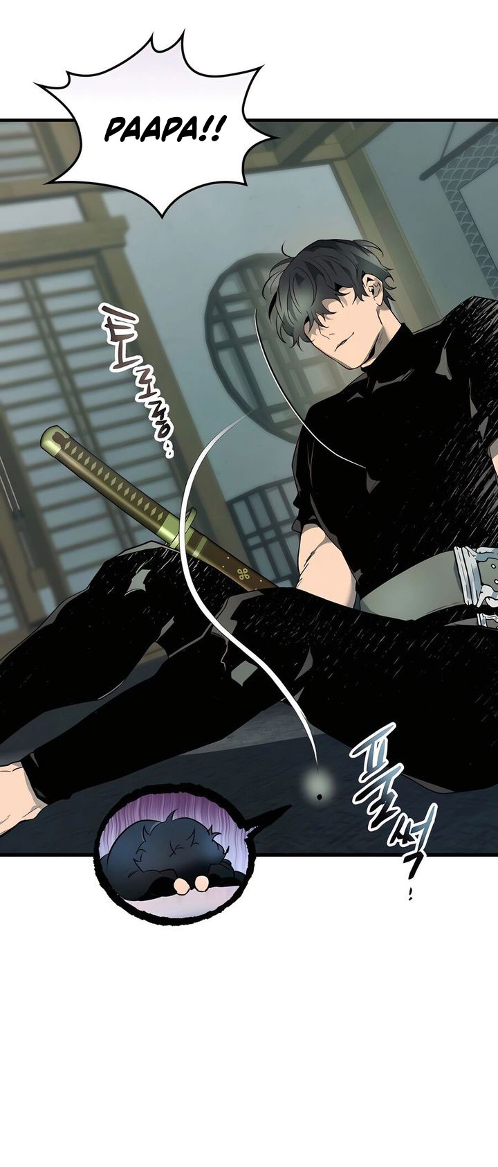 Leveling With The Gods Chapter 127 Gambar 19