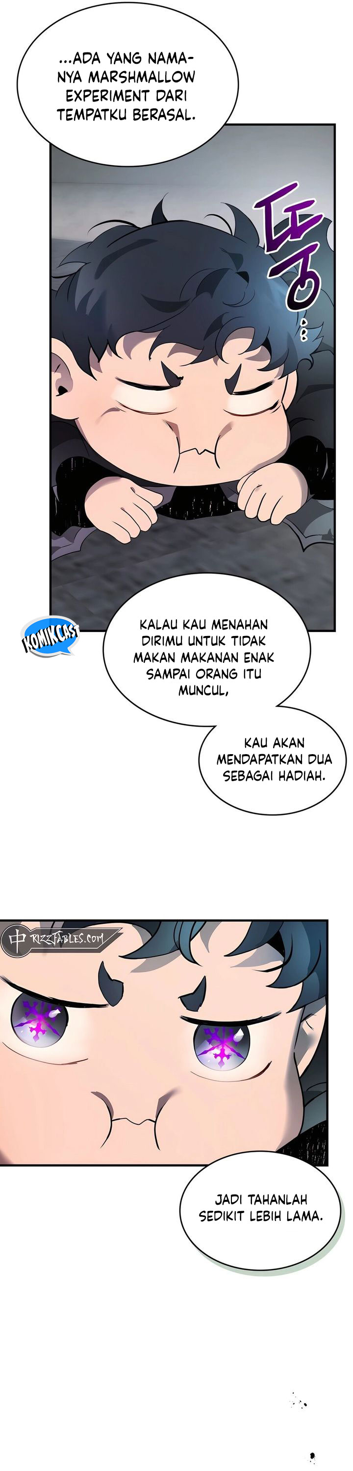 Leveling With The Gods Chapter 127 Gambar 20