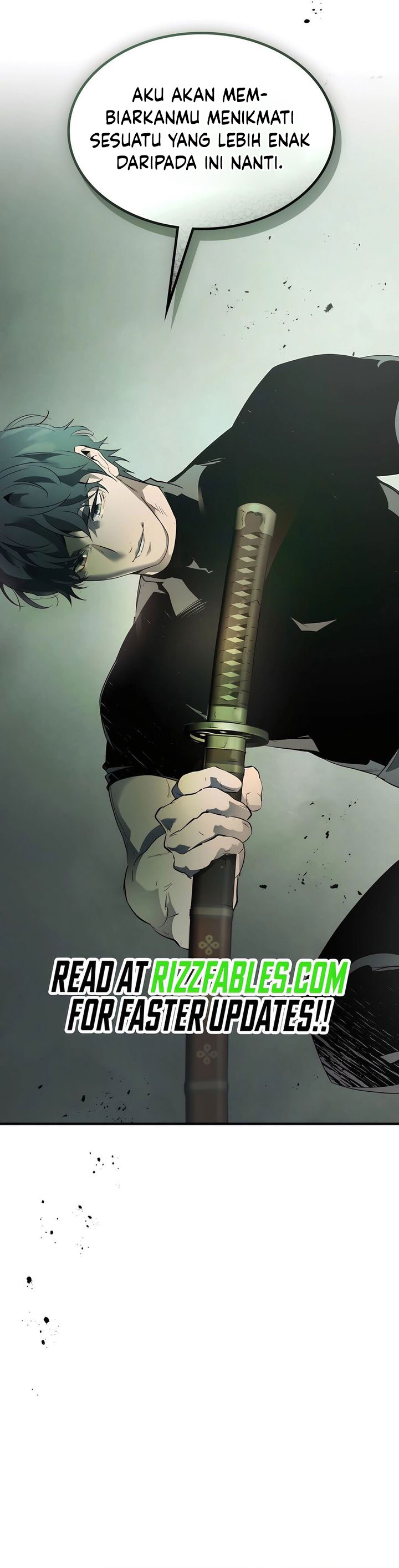 Leveling With The Gods Chapter 127 Gambar 21