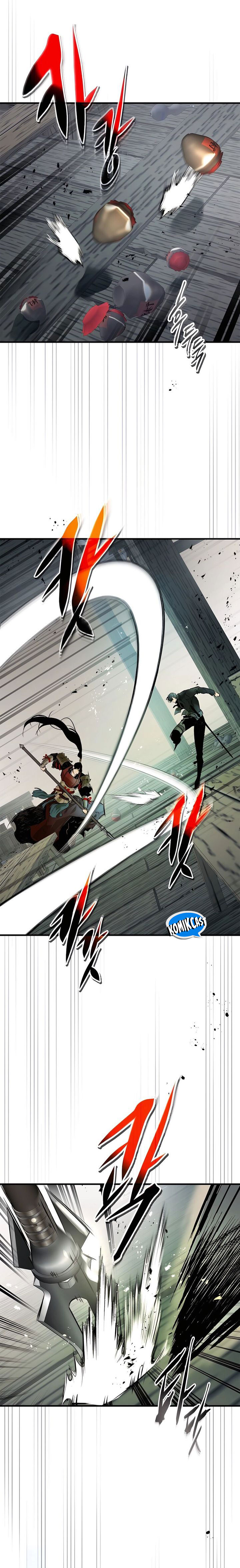 Leveling With The Gods Chapter 127 Gambar 23