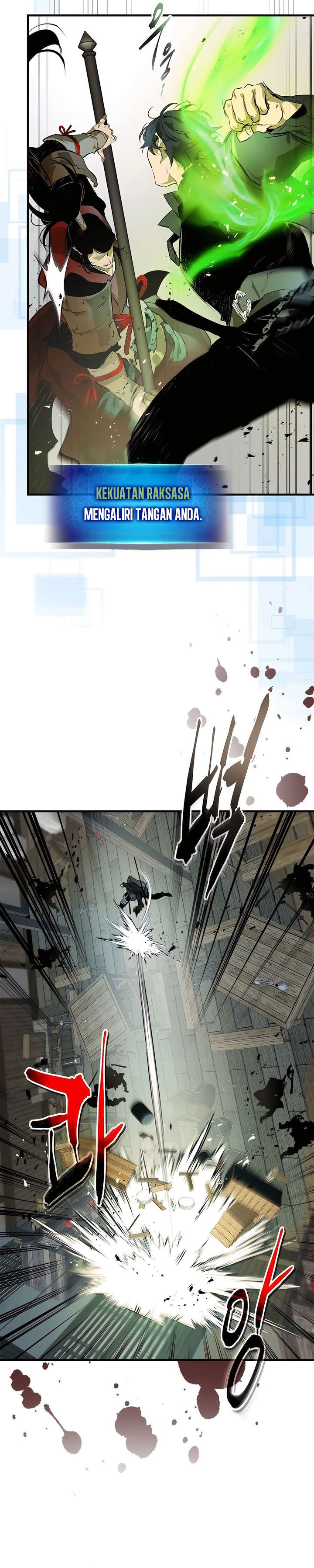 Leveling With The Gods Chapter 127 Gambar 24
