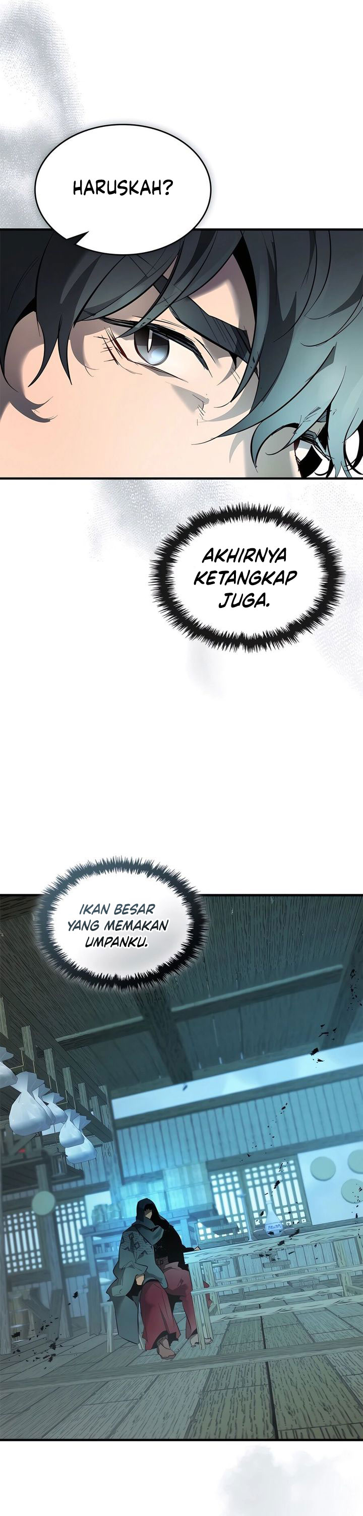 Leveling With The Gods Chapter 127 Gambar 27