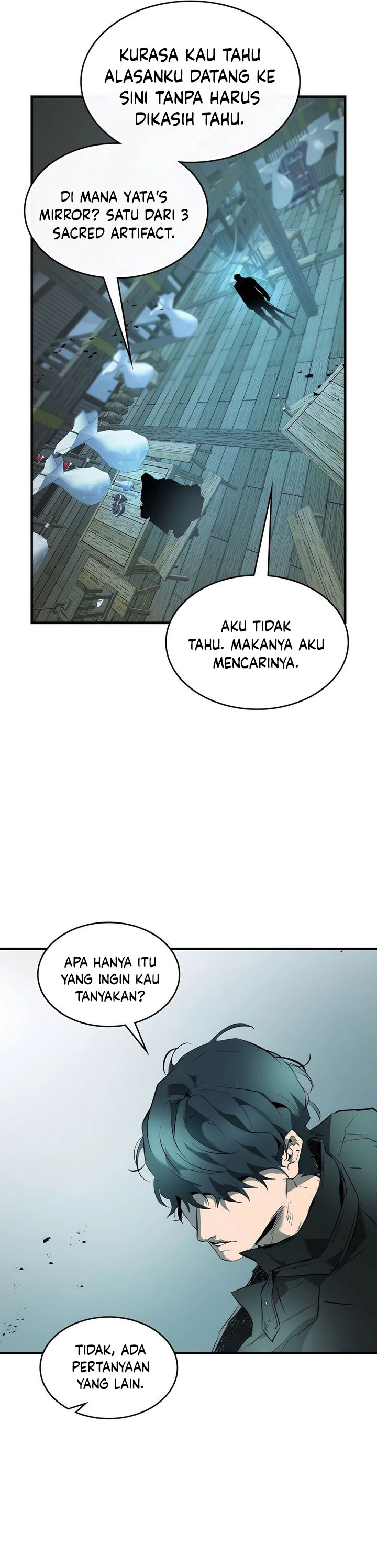 Leveling With The Gods Chapter 127 Gambar 29