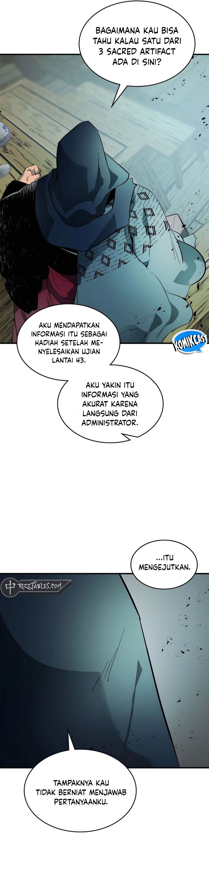 Leveling With The Gods Chapter 127 Gambar 30