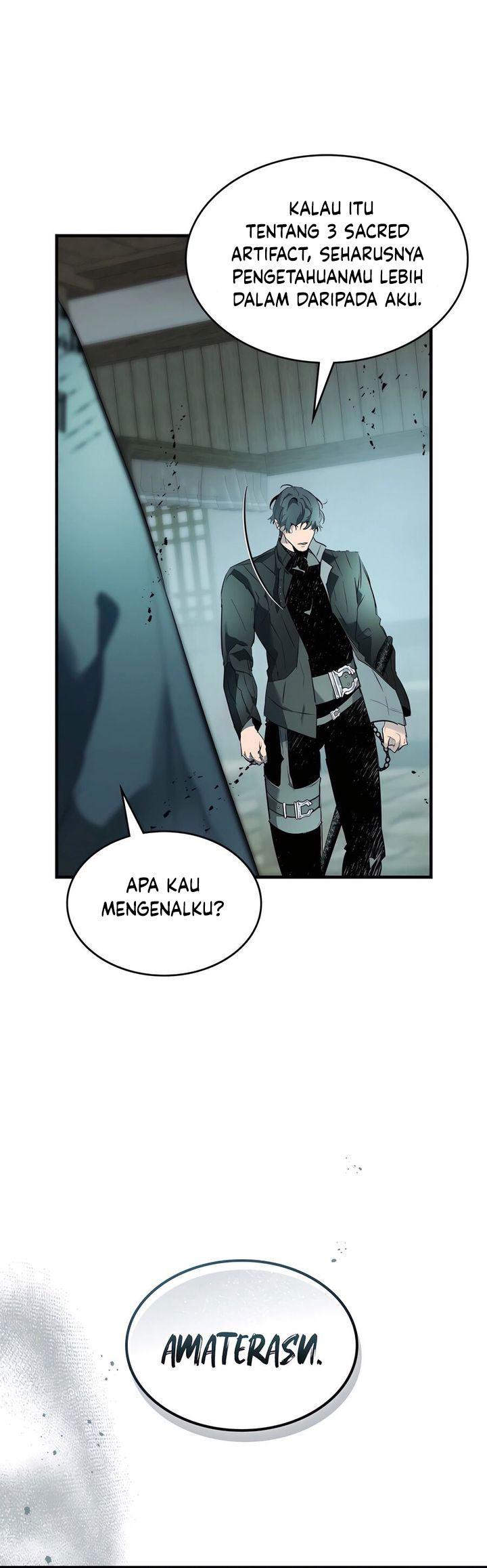 Leveling With The Gods Chapter 127 Gambar 31