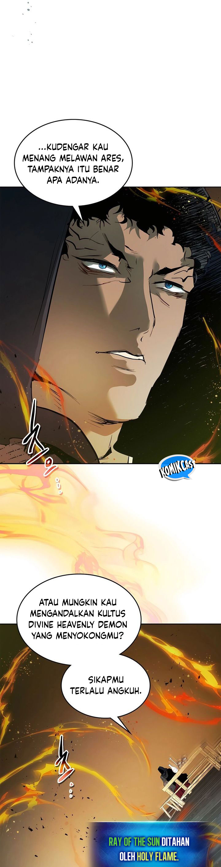 Leveling With The Gods Chapter 127 Gambar 33