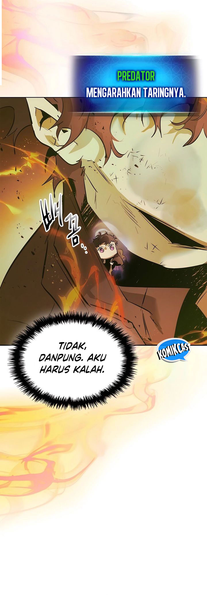 Leveling With The Gods Chapter 127 Gambar 35