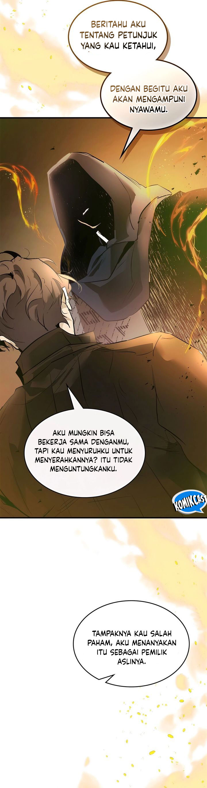 Leveling With The Gods Chapter 127 Gambar 38