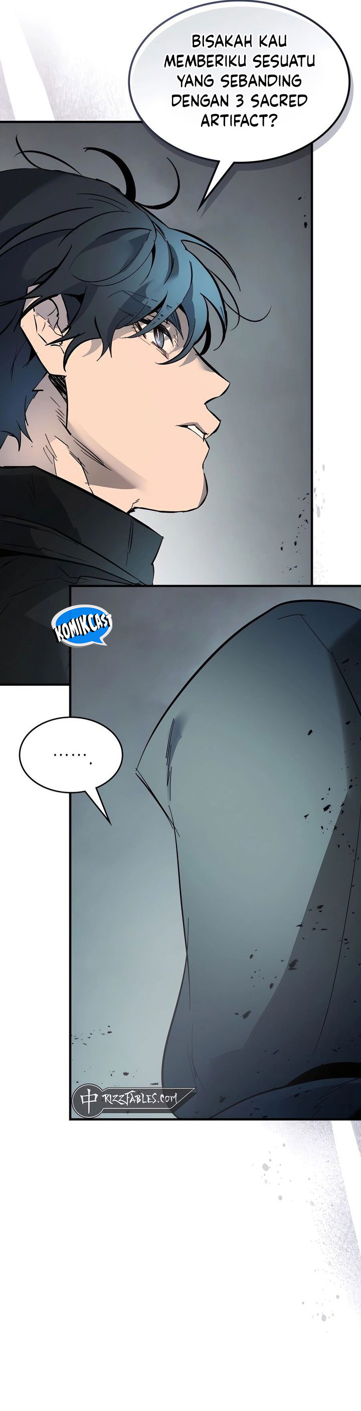 Leveling With The Gods Chapter 127 Gambar 43