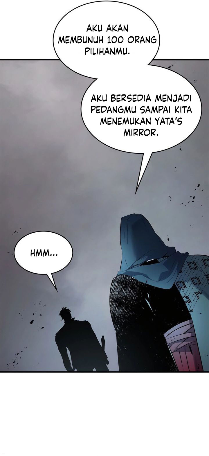 Leveling With The Gods Chapter 127 Gambar 44