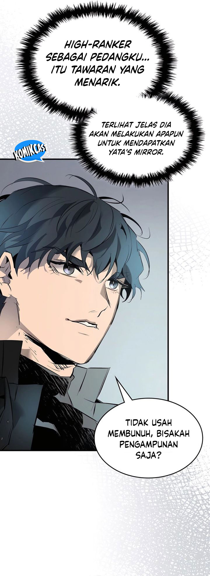 Leveling With The Gods Chapter 127 Gambar 45