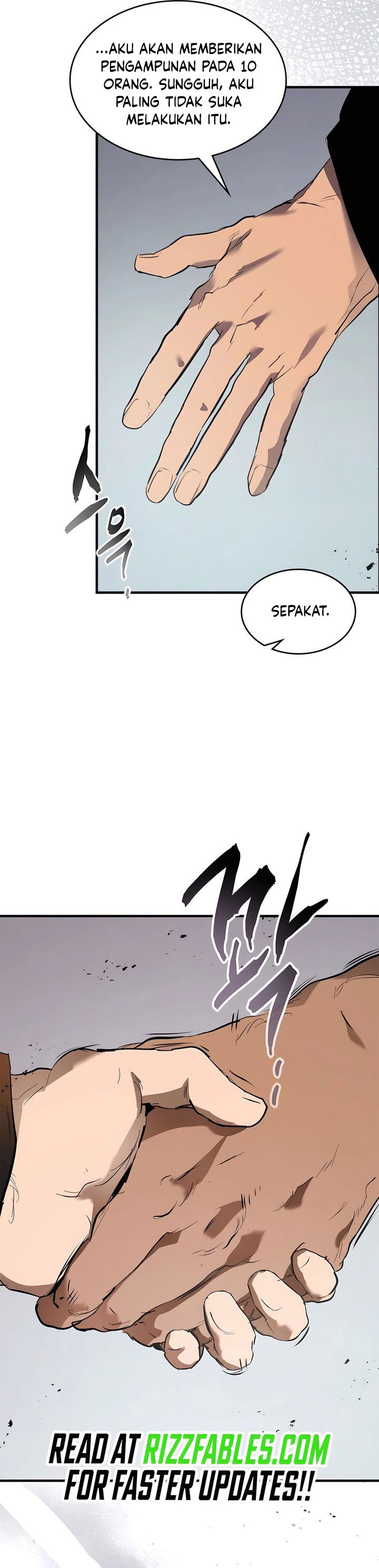 Leveling With The Gods Chapter 127 Gambar 46