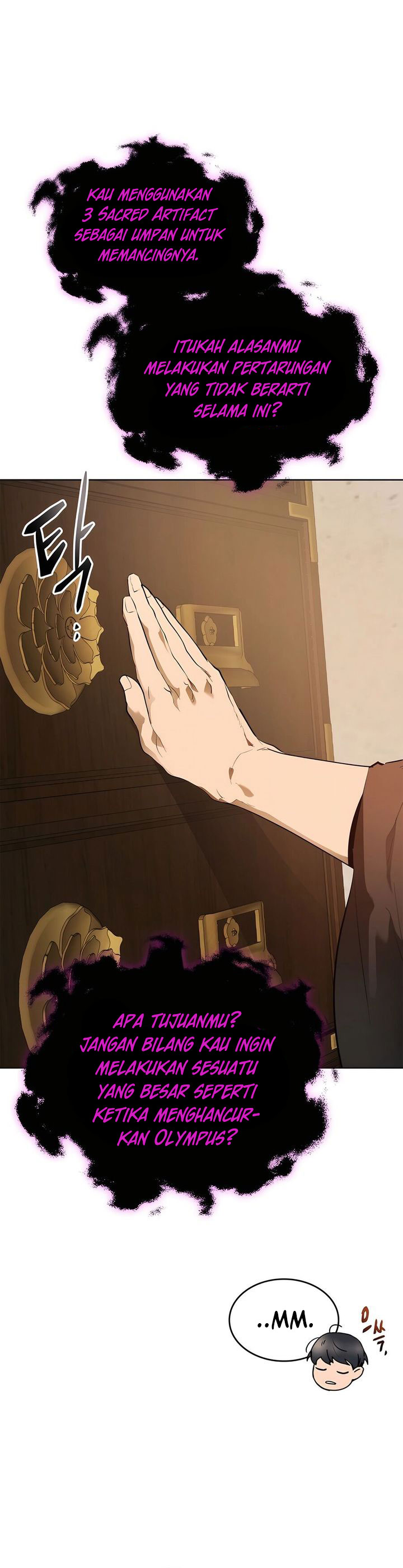 Leveling With The Gods Chapter 127 Gambar 49