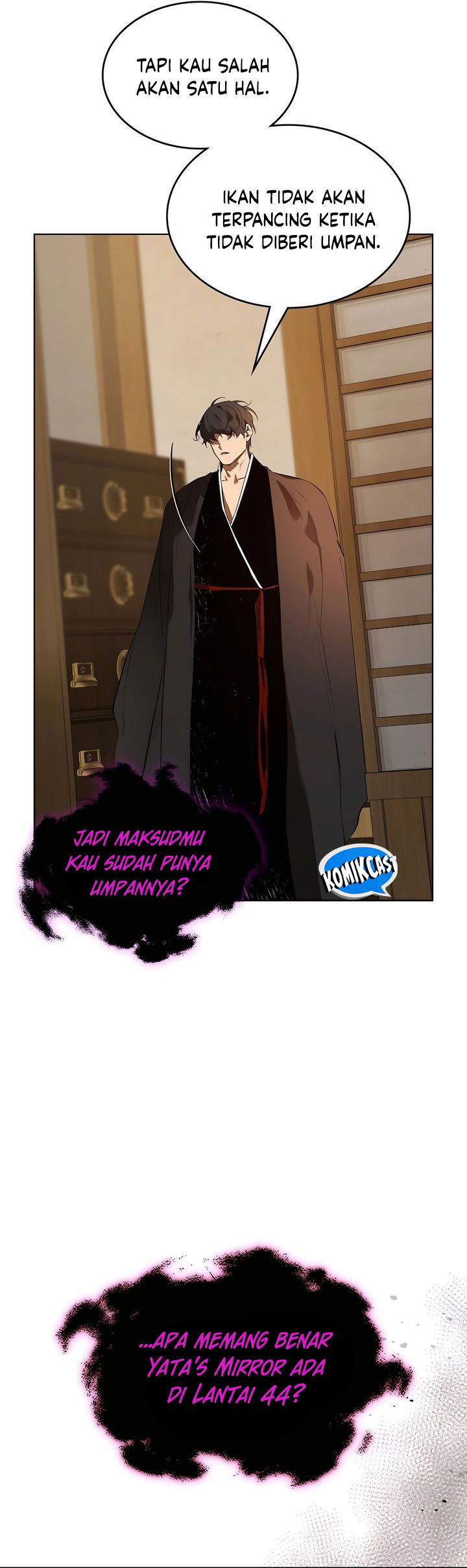 Leveling With The Gods Chapter 127 Gambar 50