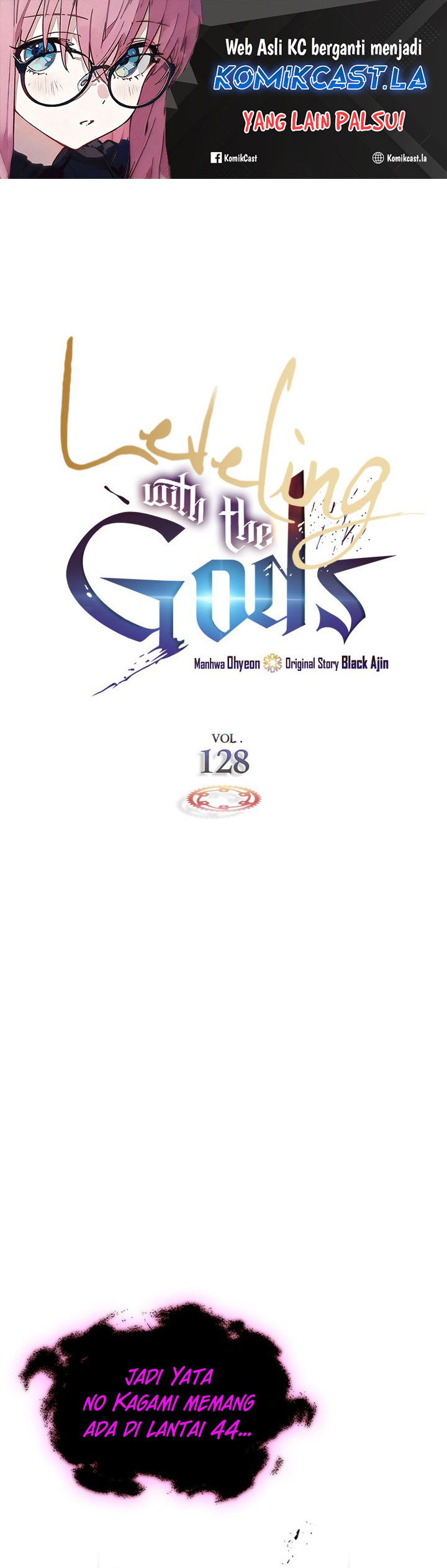 Leveling With The Gods Chapter 128 Gambar 2