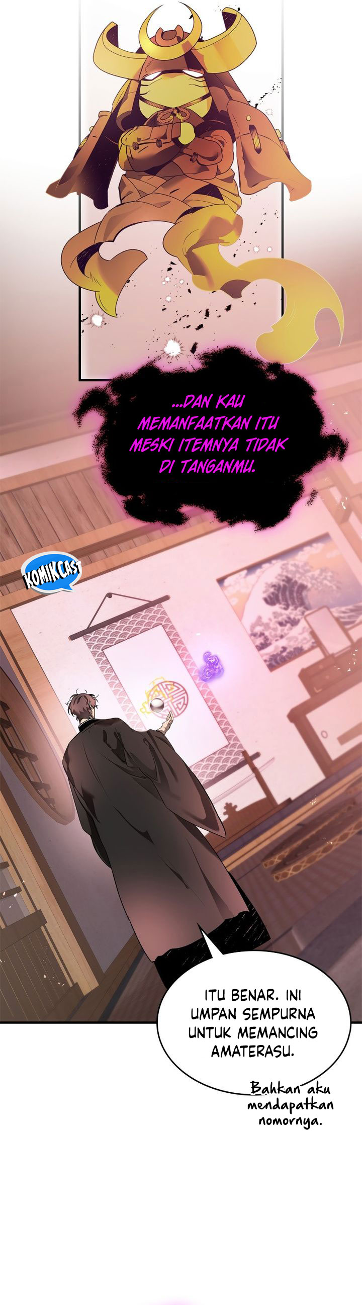 Leveling With The Gods Chapter 128 Gambar 3