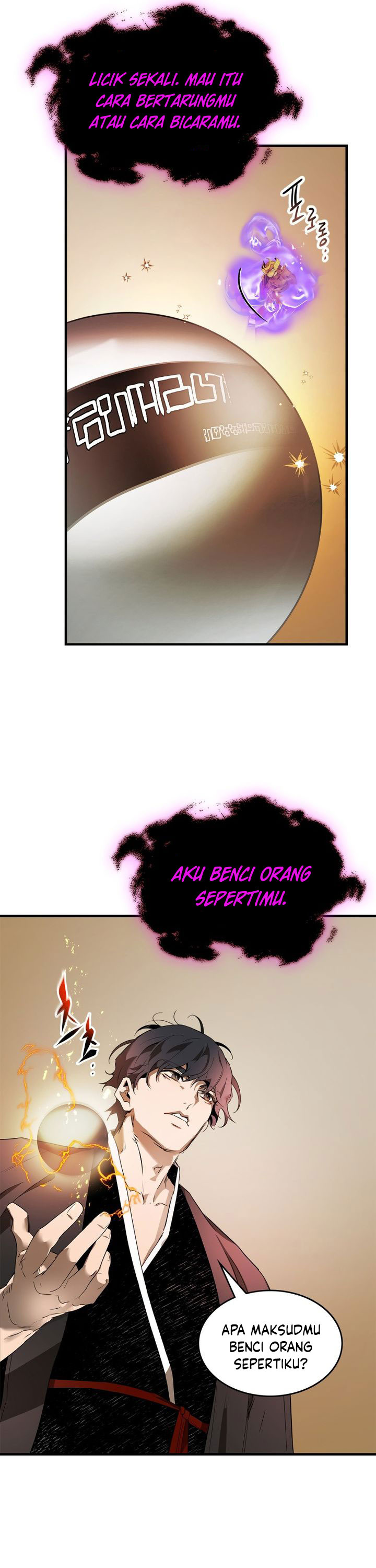 Leveling With The Gods Chapter 128 Gambar 4