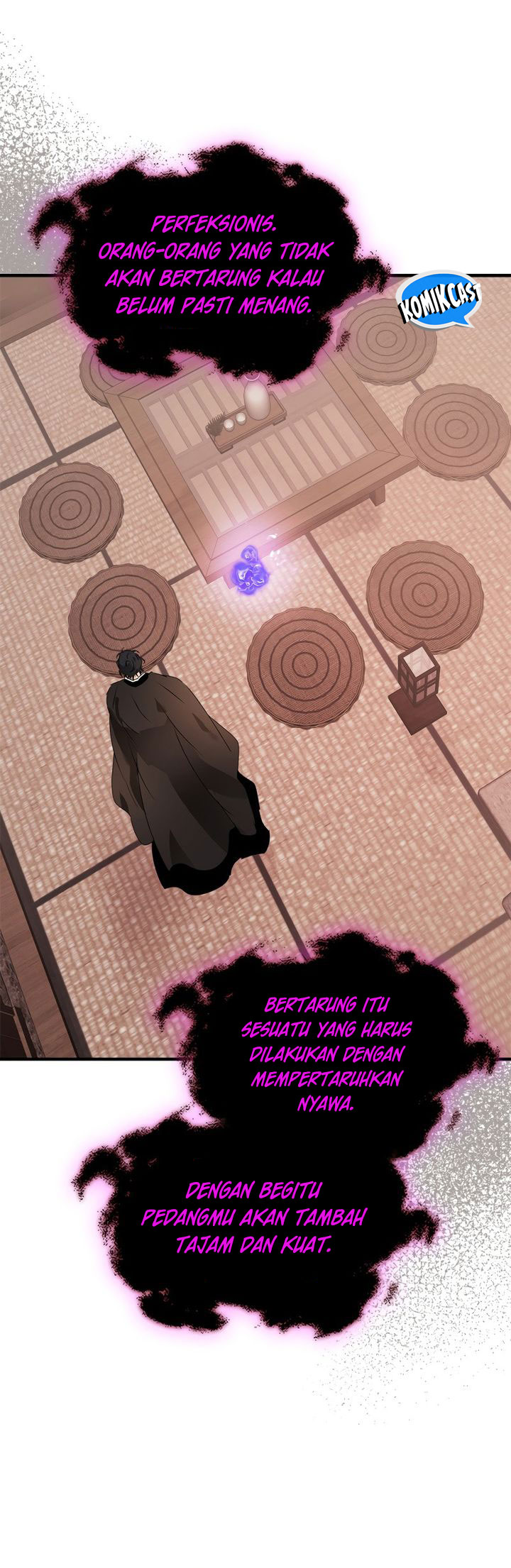 Leveling With The Gods Chapter 128 Gambar 5