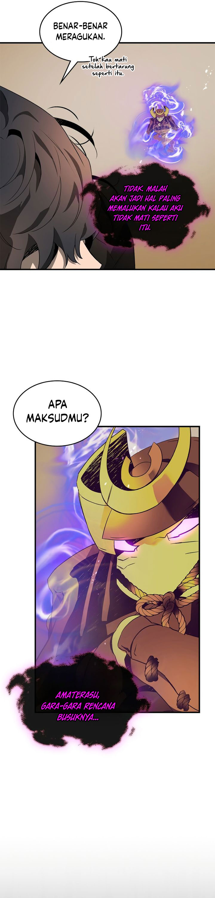 Leveling With The Gods Chapter 128 Gambar 6