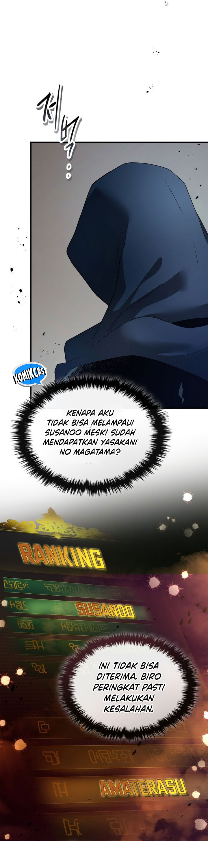 Leveling With The Gods Chapter 128 Gambar 8