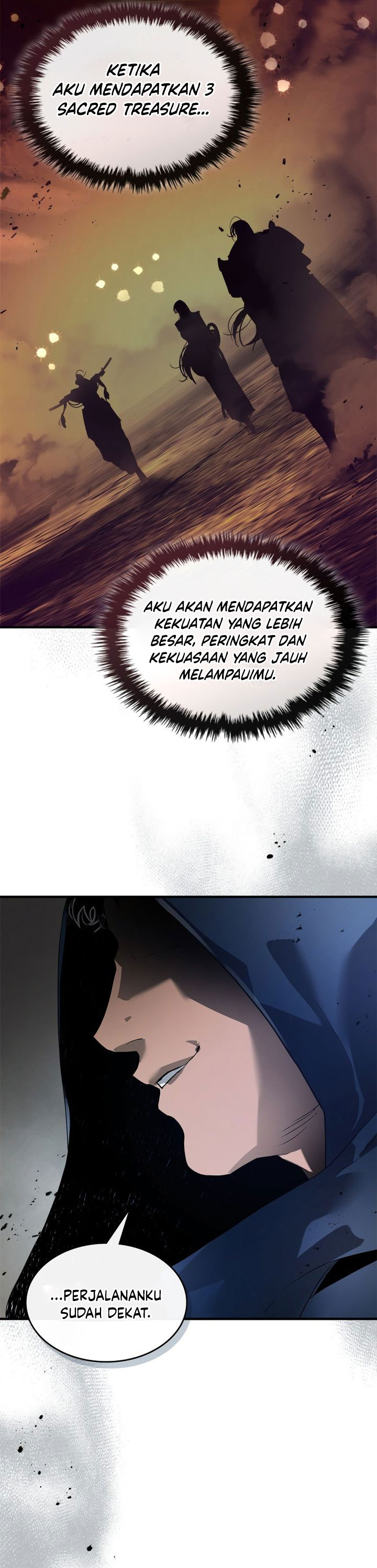 Leveling With The Gods Chapter 128 Gambar 9