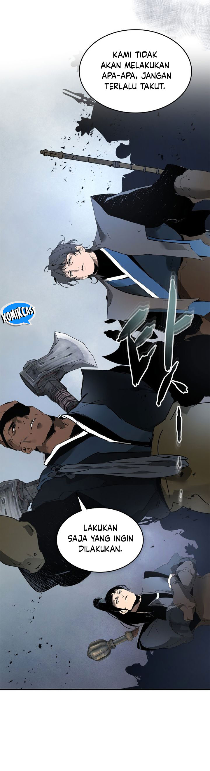 Leveling With The Gods Chapter 128 Gambar 13