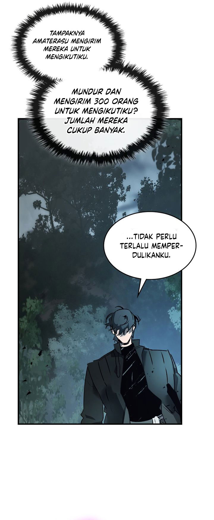Leveling With The Gods Chapter 128 Gambar 14