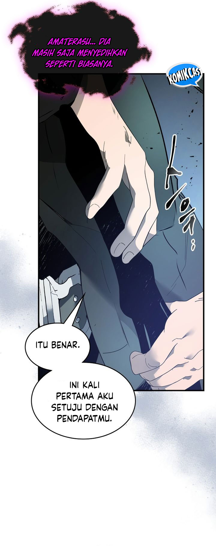 Leveling With The Gods Chapter 128 Gambar 15