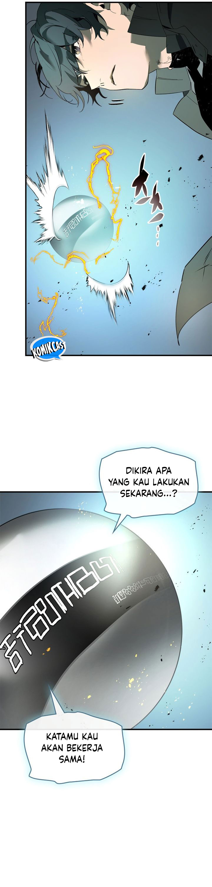 Leveling With The Gods Chapter 128 Gambar 20