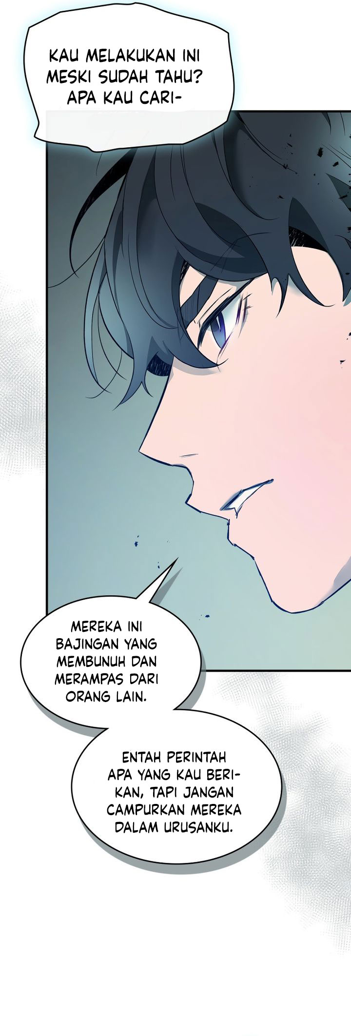Leveling With The Gods Chapter 128 Gambar 22