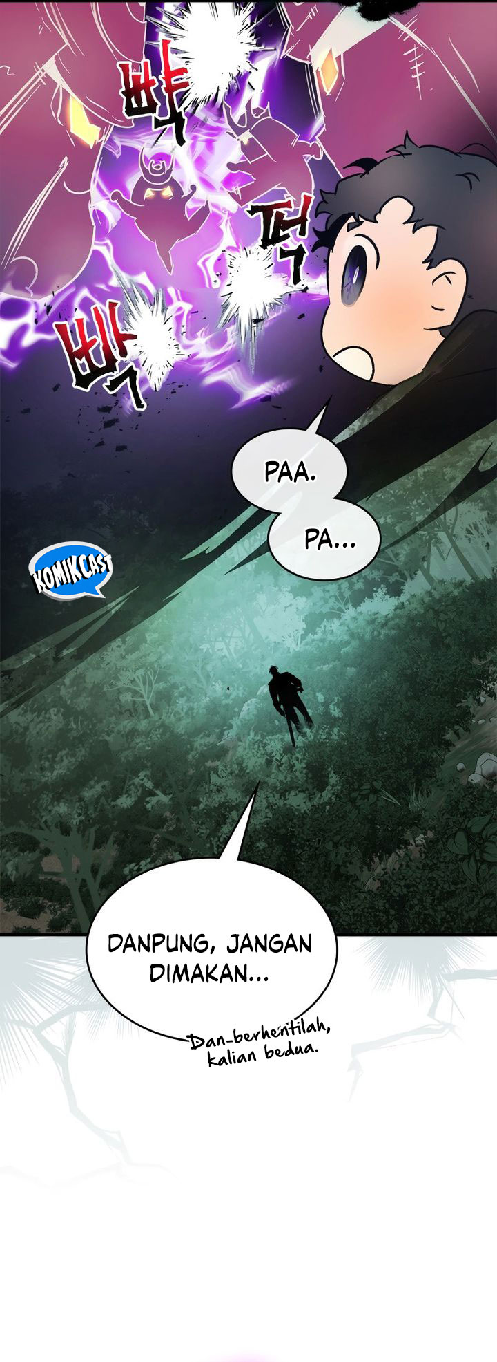 Leveling With The Gods Chapter 128 Gambar 28