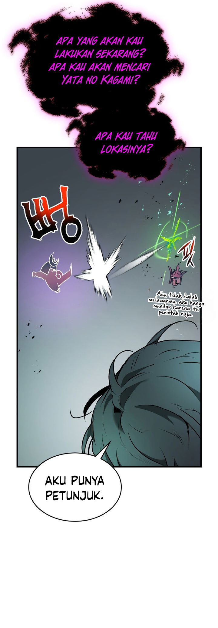 Leveling With The Gods Chapter 128 Gambar 29