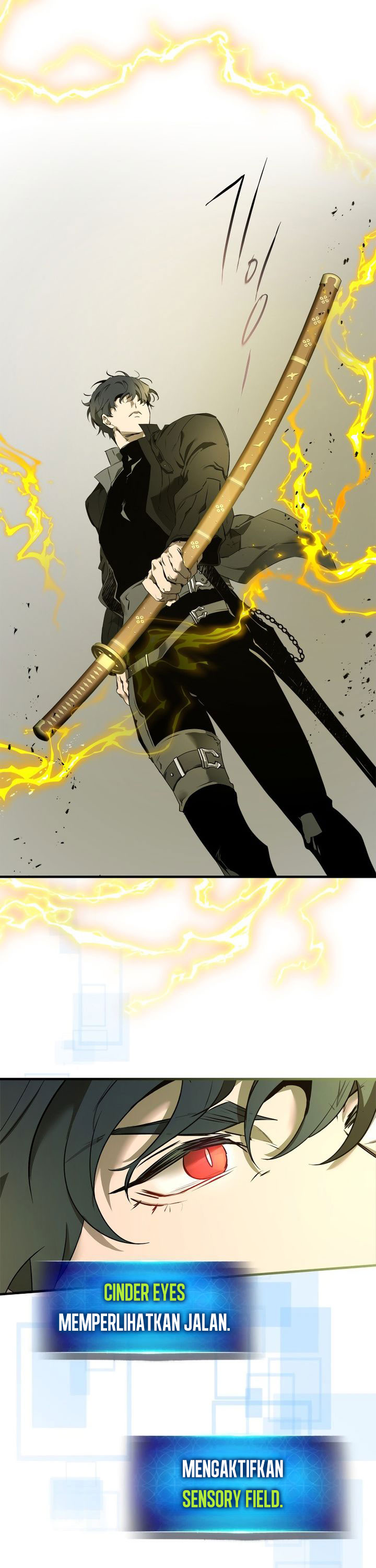 Leveling With The Gods Chapter 128 Gambar 31