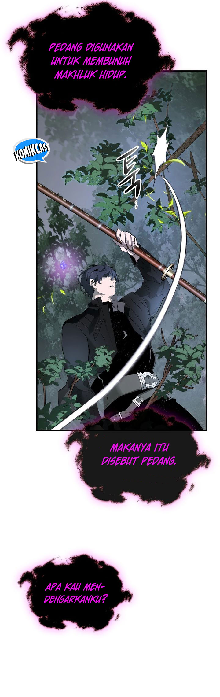 Leveling With The Gods Chapter 128 Gambar 35