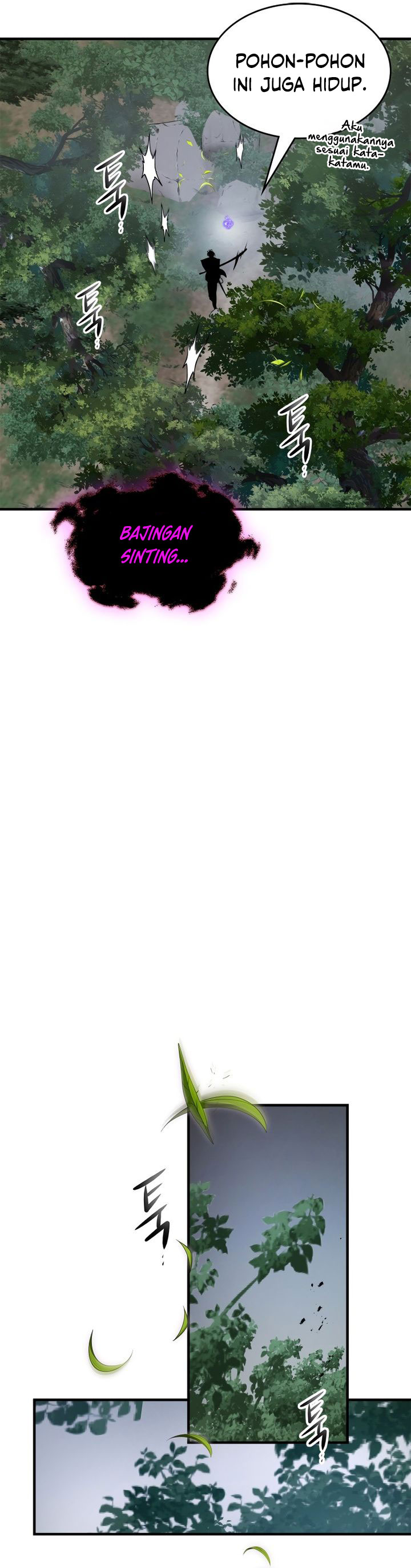 Leveling With The Gods Chapter 128 Gambar 36