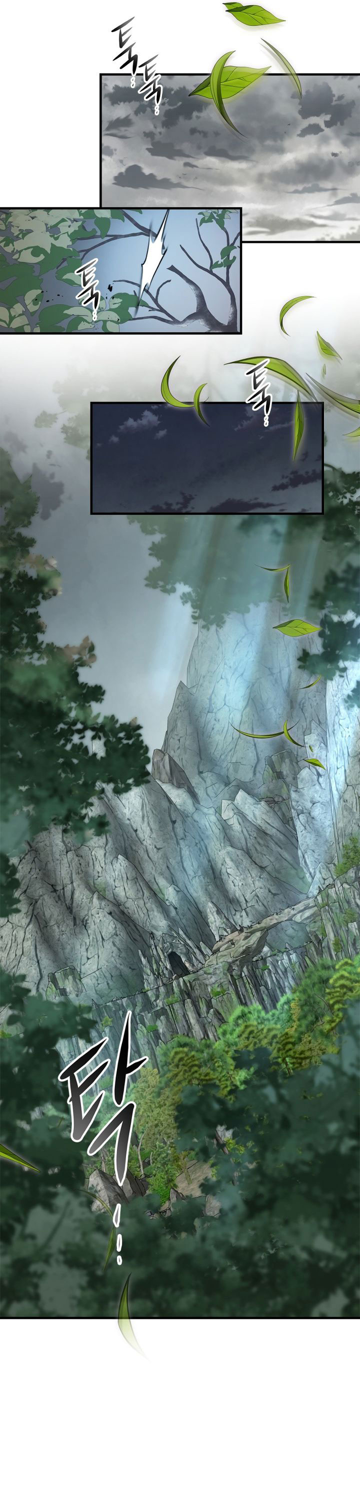 Leveling With The Gods Chapter 128 Gambar 37