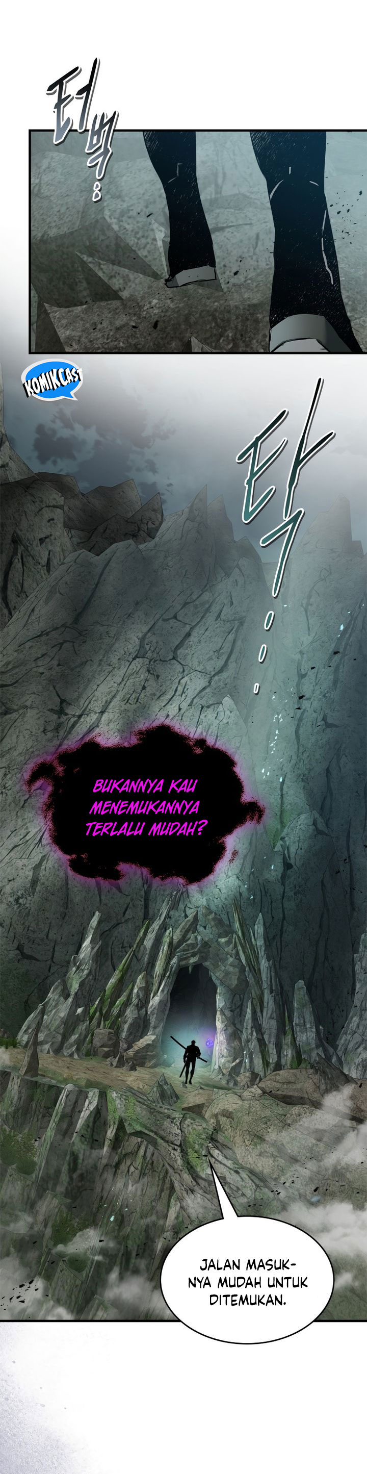 Leveling With The Gods Chapter 128 Gambar 38