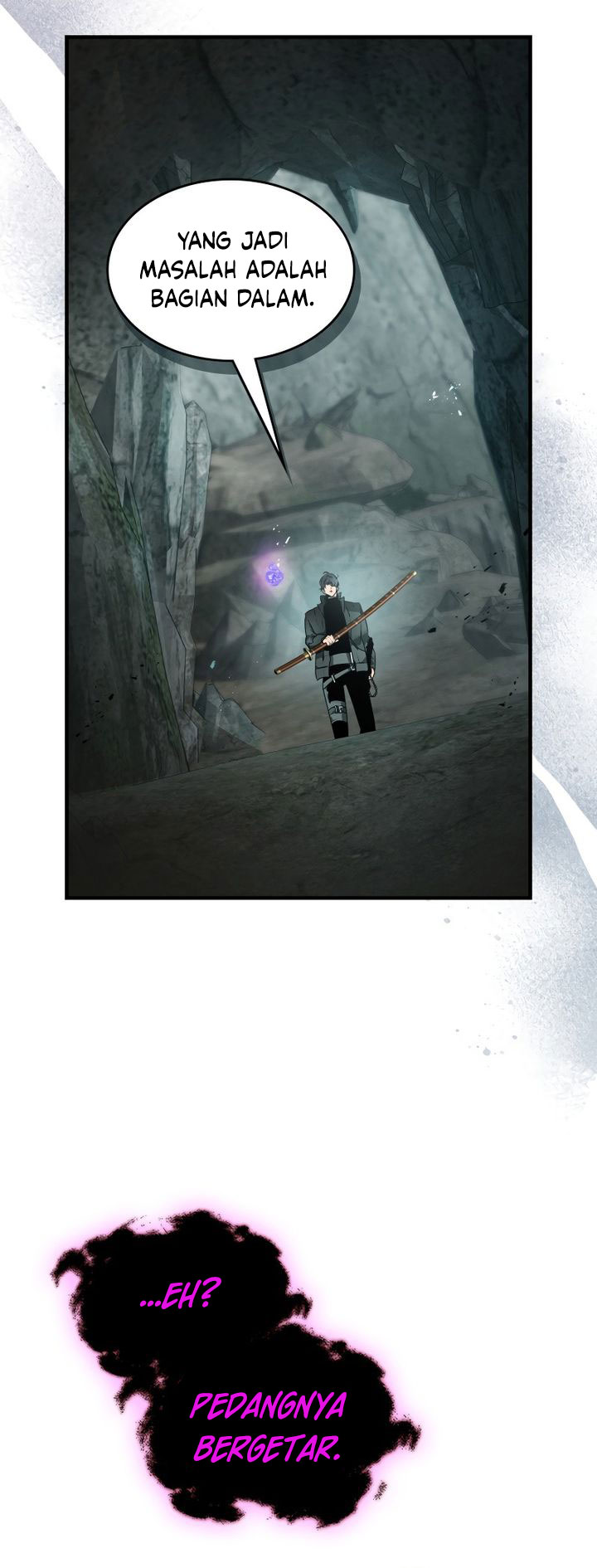 Leveling With The Gods Chapter 128 Gambar 39