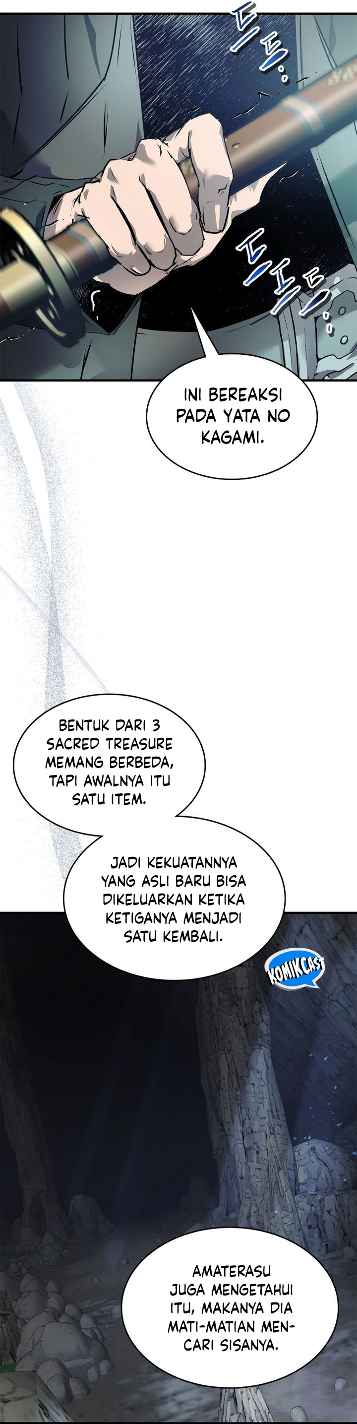 Leveling With The Gods Chapter 128 Gambar 40