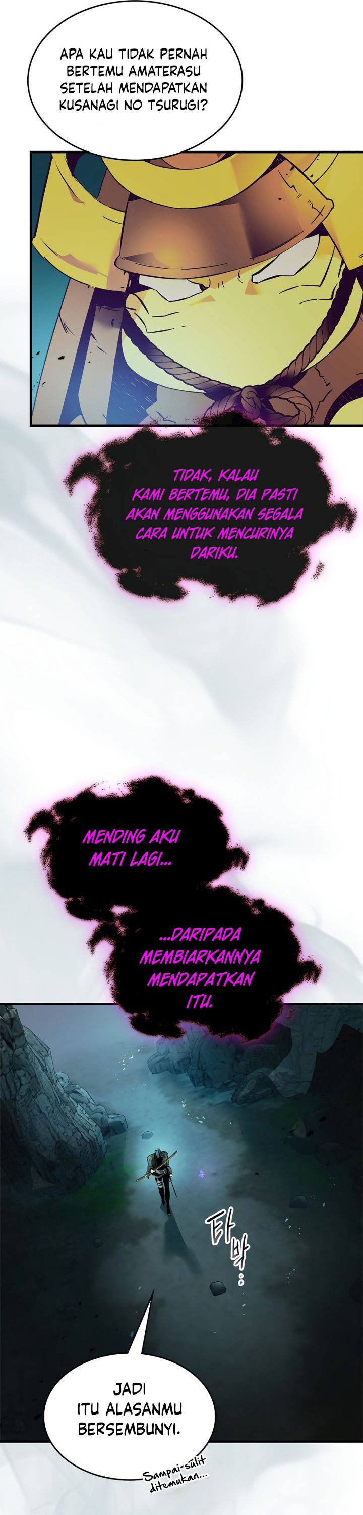 Leveling With The Gods Chapter 128 Gambar 42